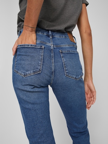 VILA Regular Jeans 'ALICE' in Blau