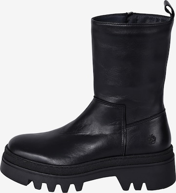 Apple of Eden Ankle Boots 'DAZE' in Black