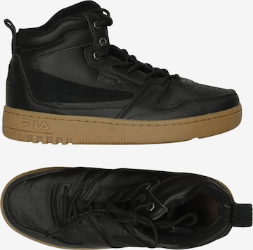 FILA Sneaker 43 in Schwarz: Vorderseite