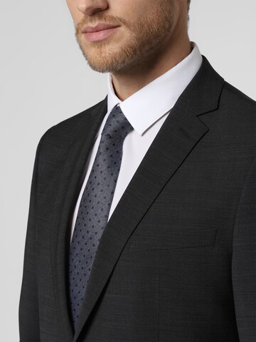 STRELLSON Slim fit Business blazer 'Mercer' in Grey