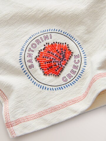 Next Regular Shorts in Beige