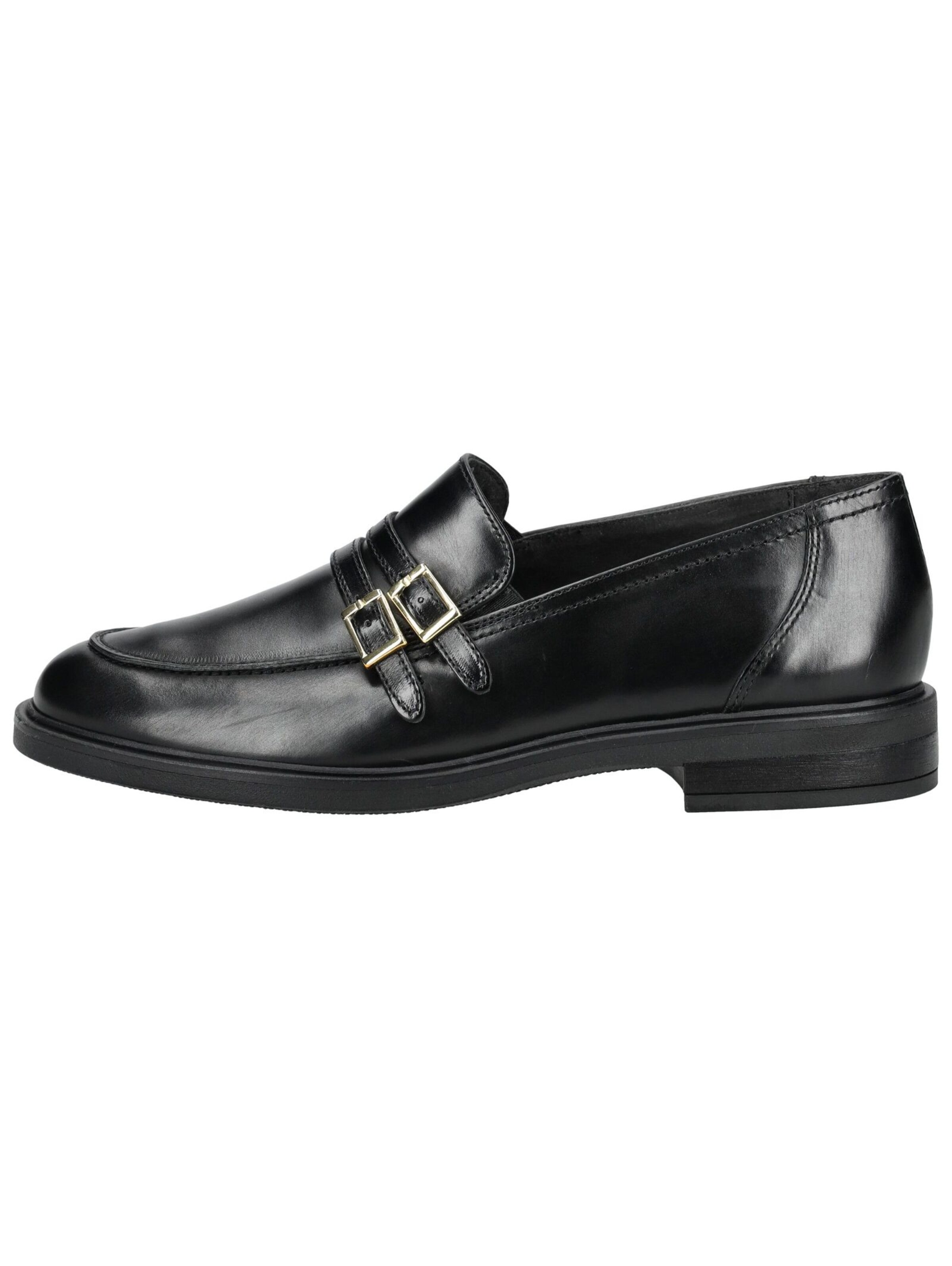 Paul Green Classic Flats in Black