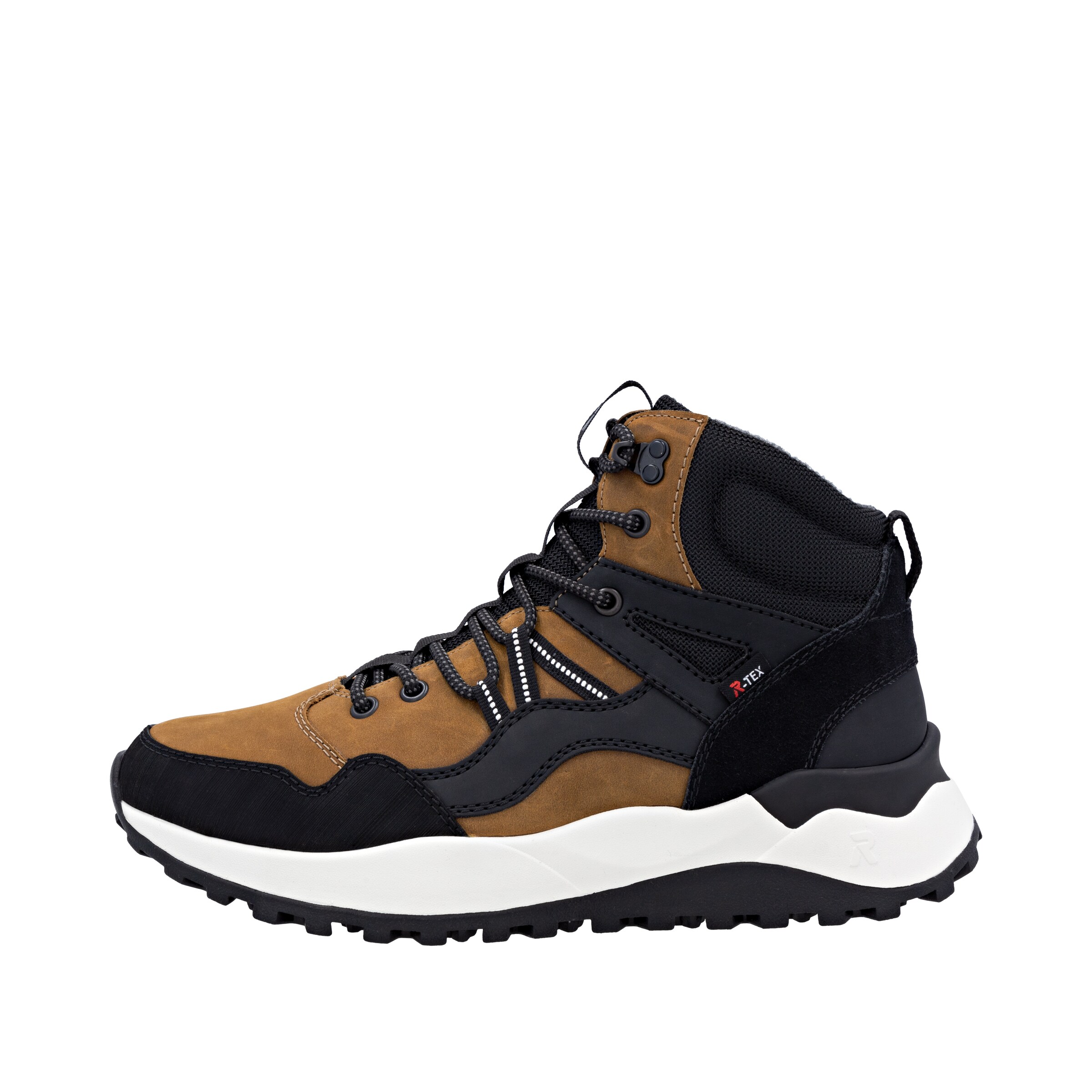 Boots Rieker en noir