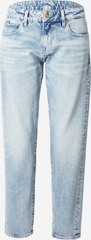 G-Star RAW - Regular Calças de ganga 'Kate Boyfriend' em azul: frente