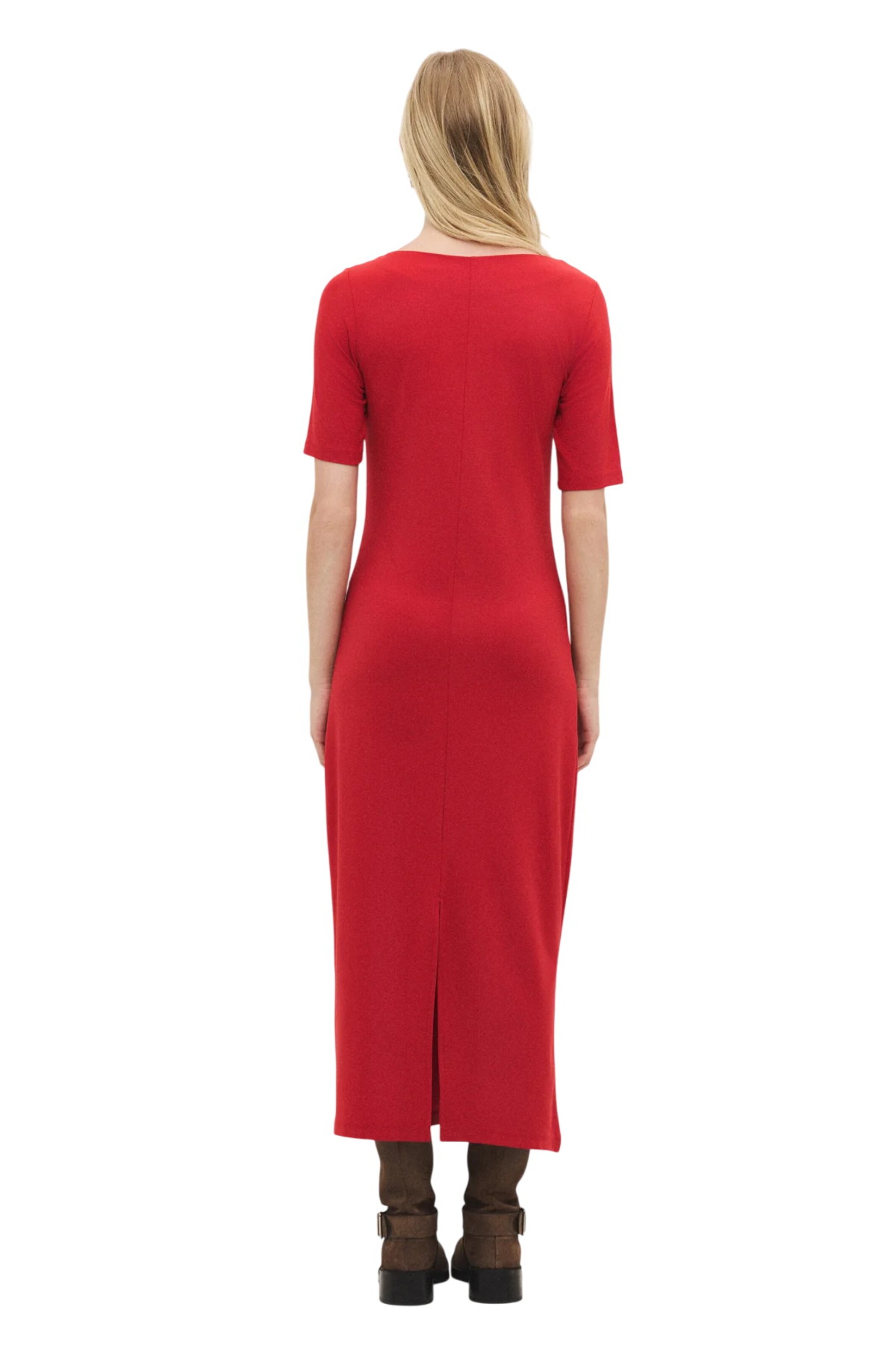 Robe No Matter What en rouge