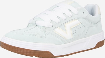 VANS - Zapatillas deportivas bajas 'Upland' en azul: frente