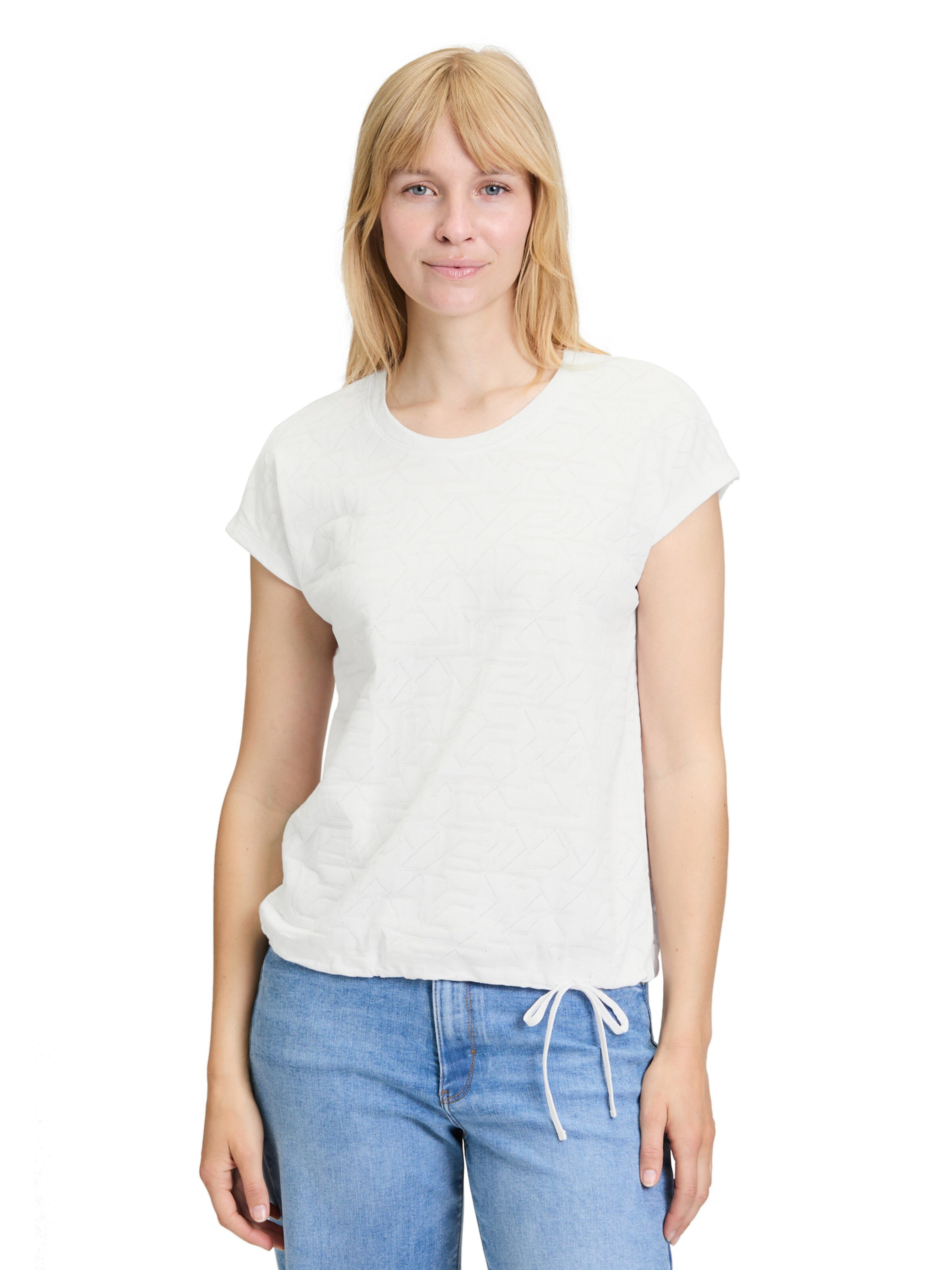 Betty Barclay Shirt in Weiß: Vorderseite