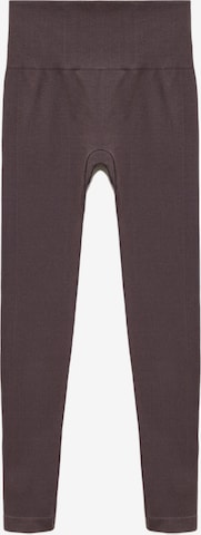 No Matter What Leggings in Grijs: voorkant