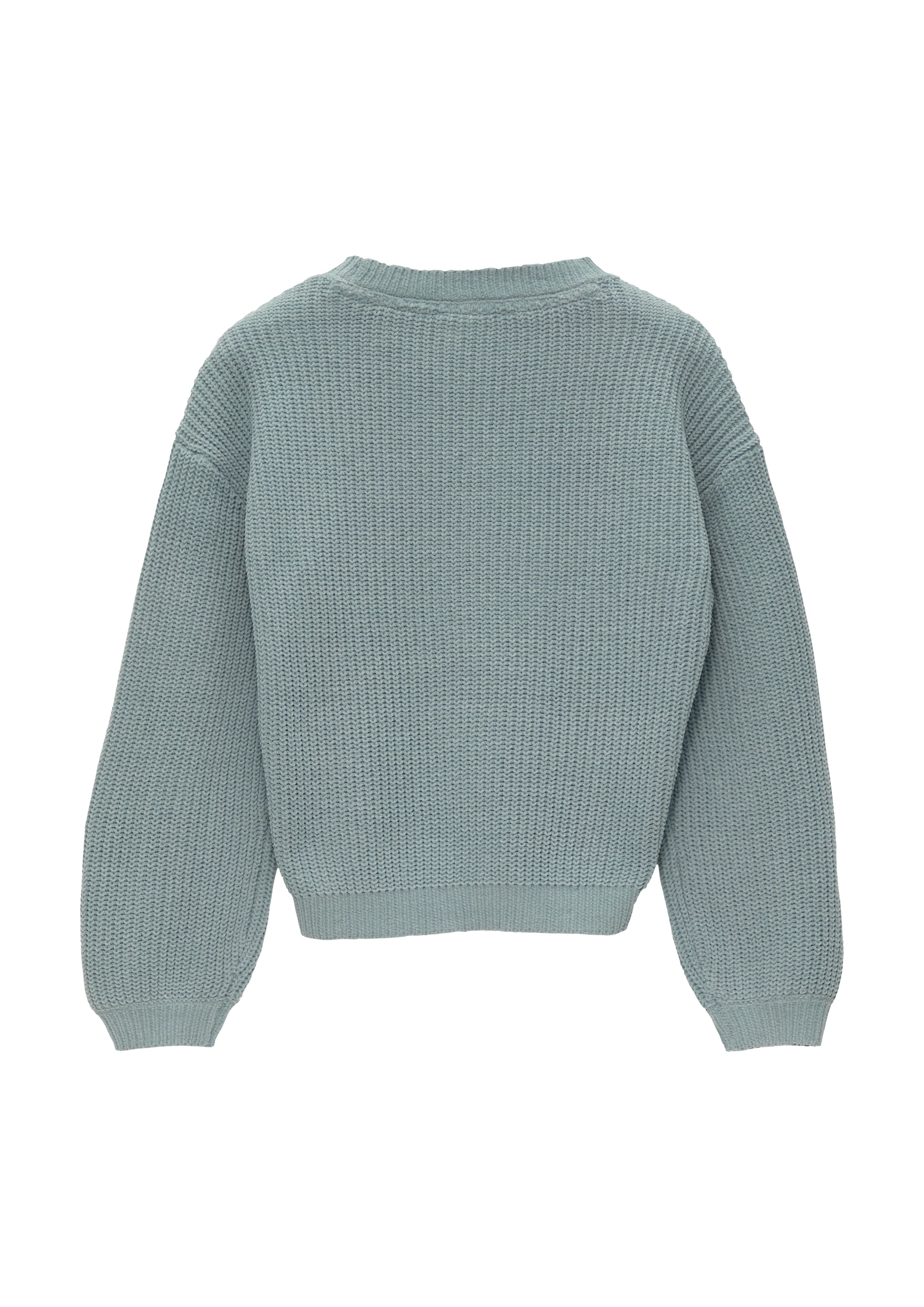 s.Oliver Pullover in Blau
