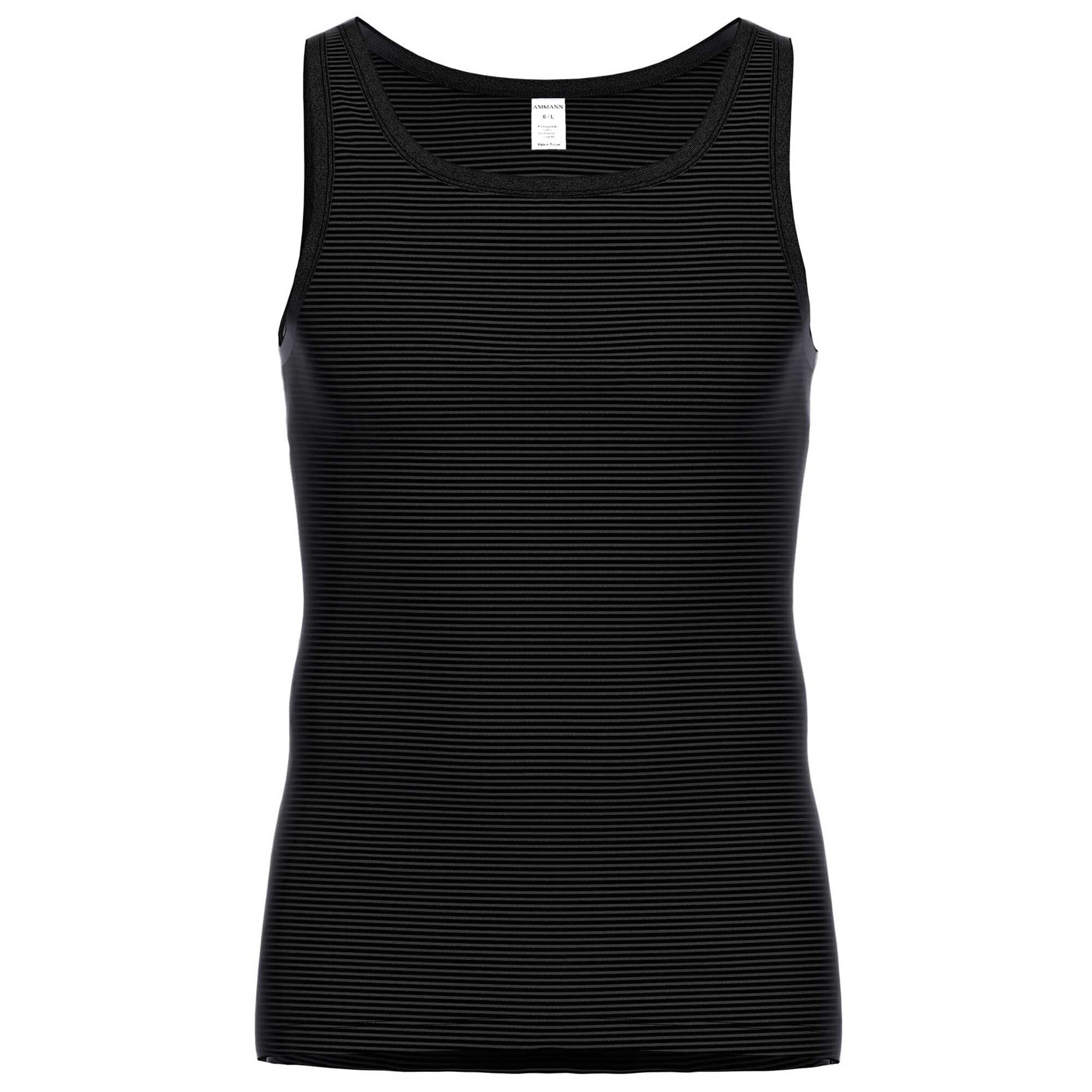 Ammann Undershirt in Grey: front