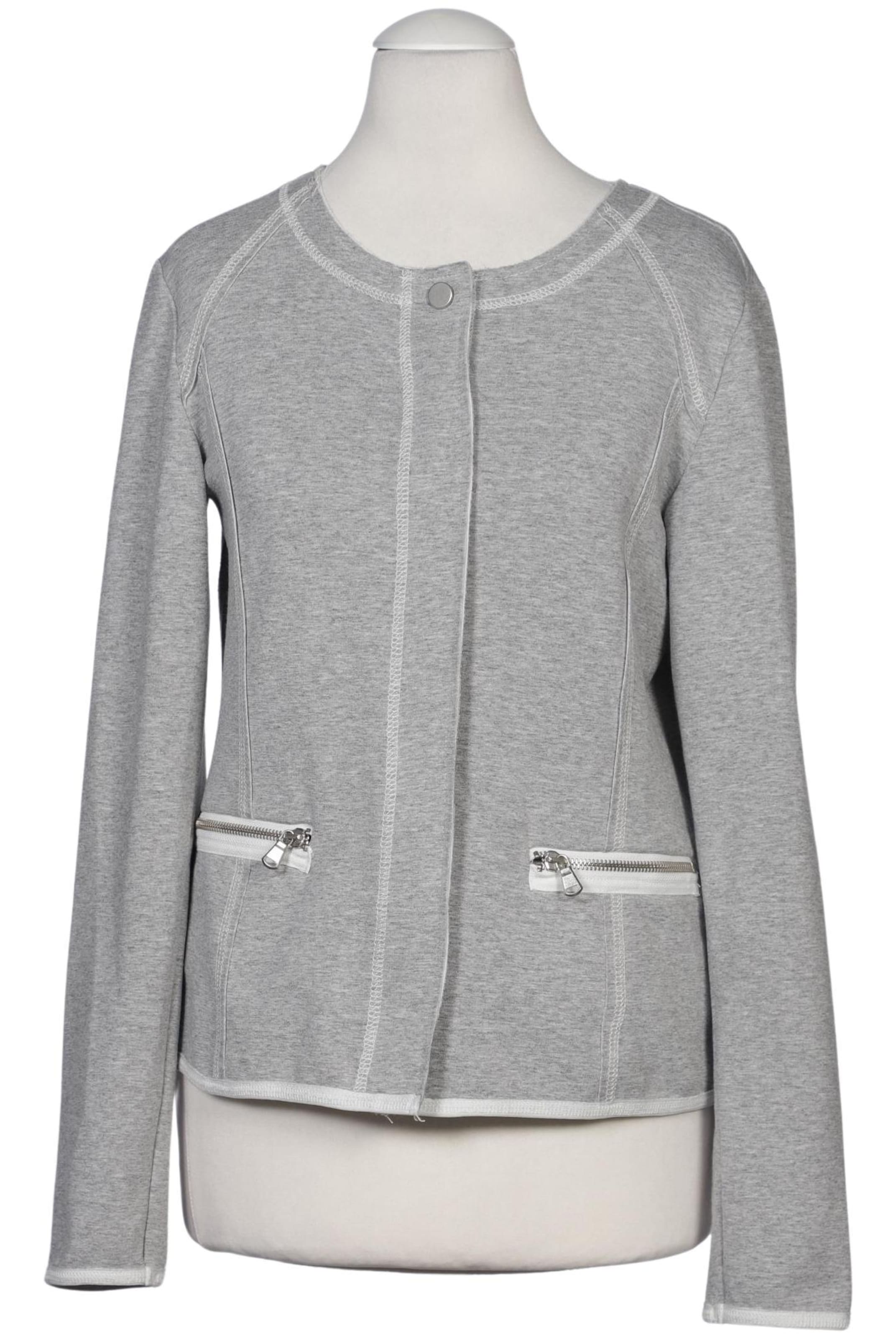 Expresso Blazer in S in Grey: front