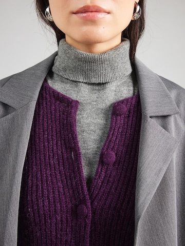 Cardigan & Other Stories en violet