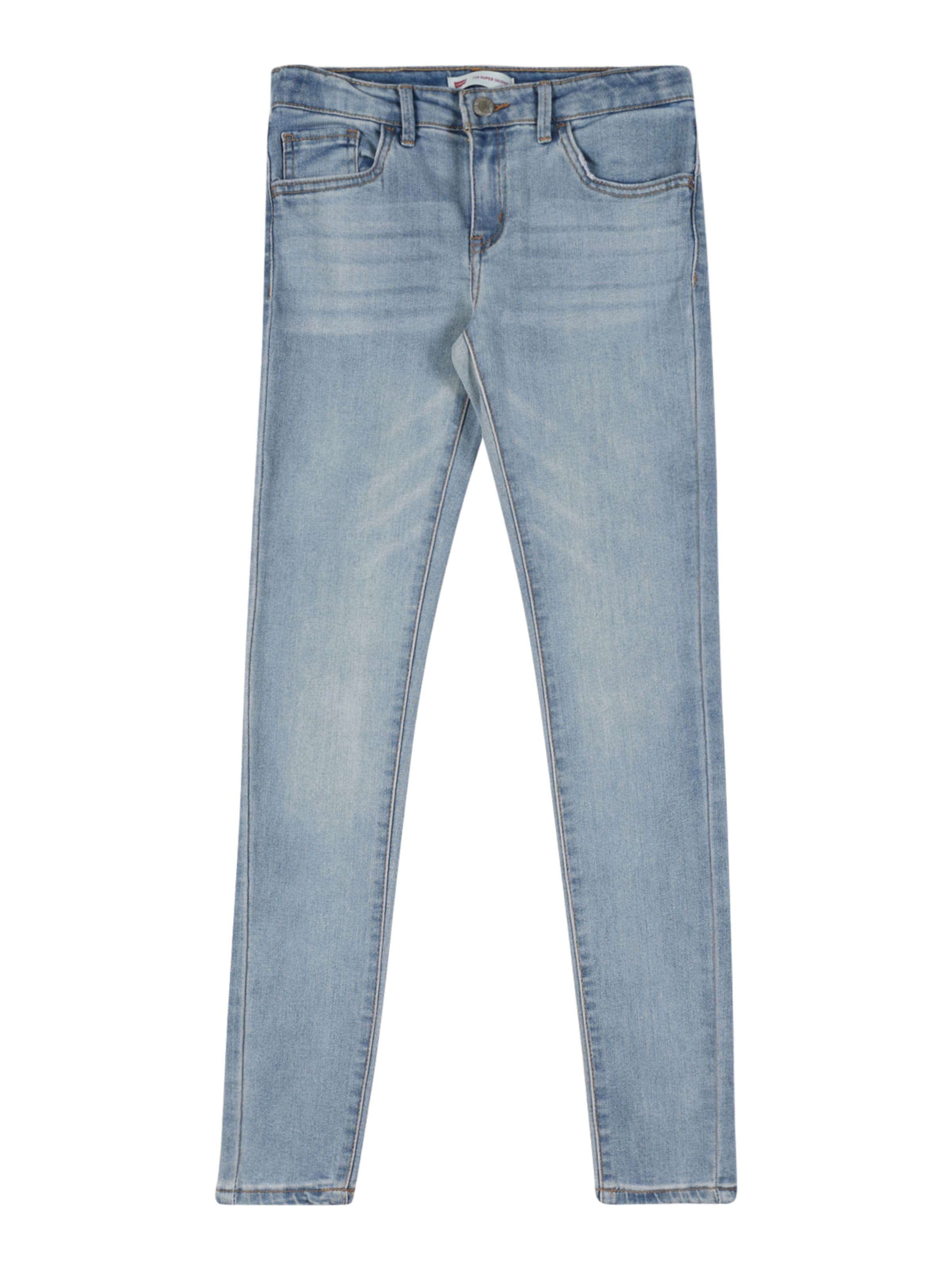 Levi's Kids - Vaquero '710' en azul: frente