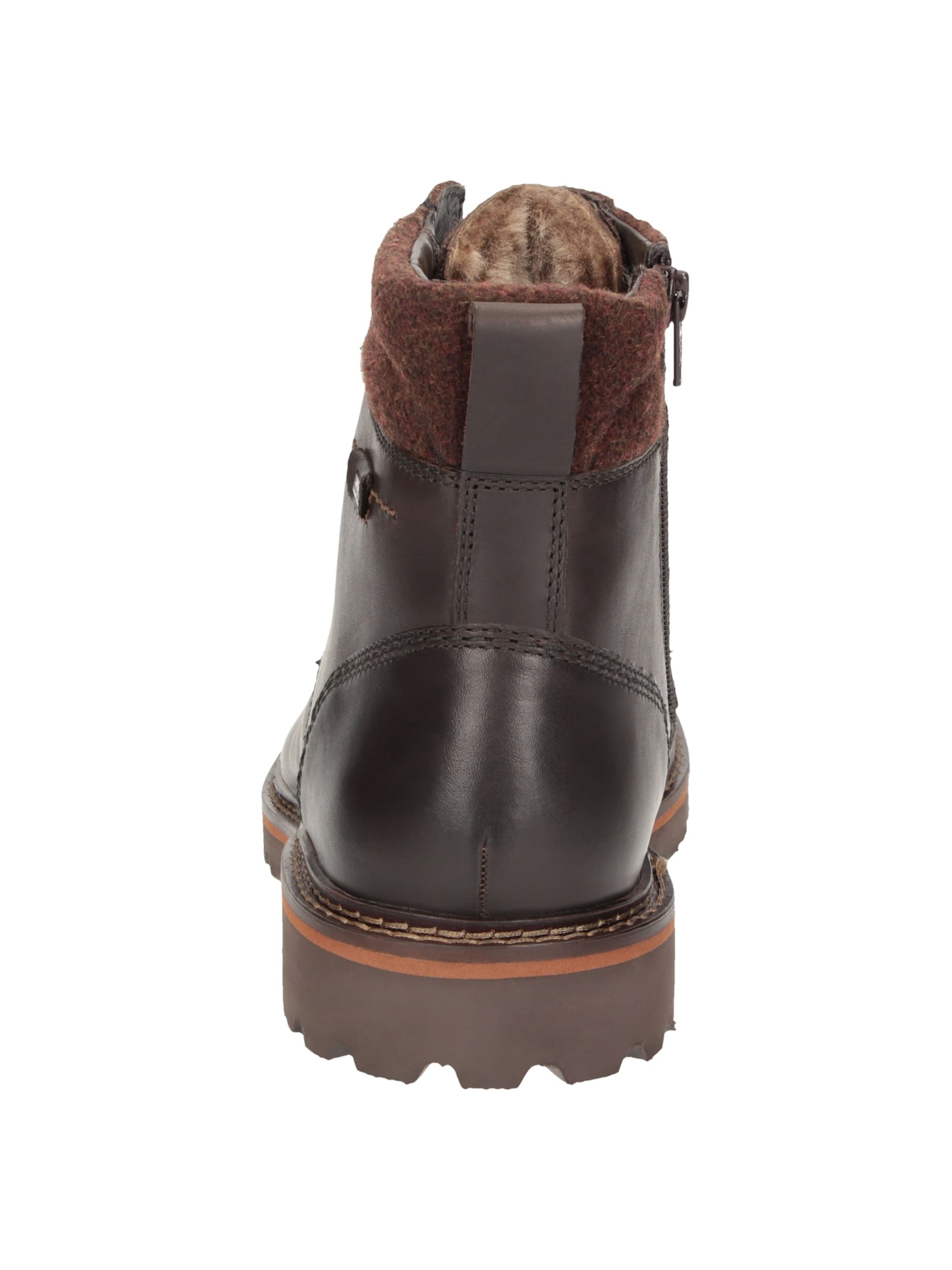 SIOUX Boots in Braun