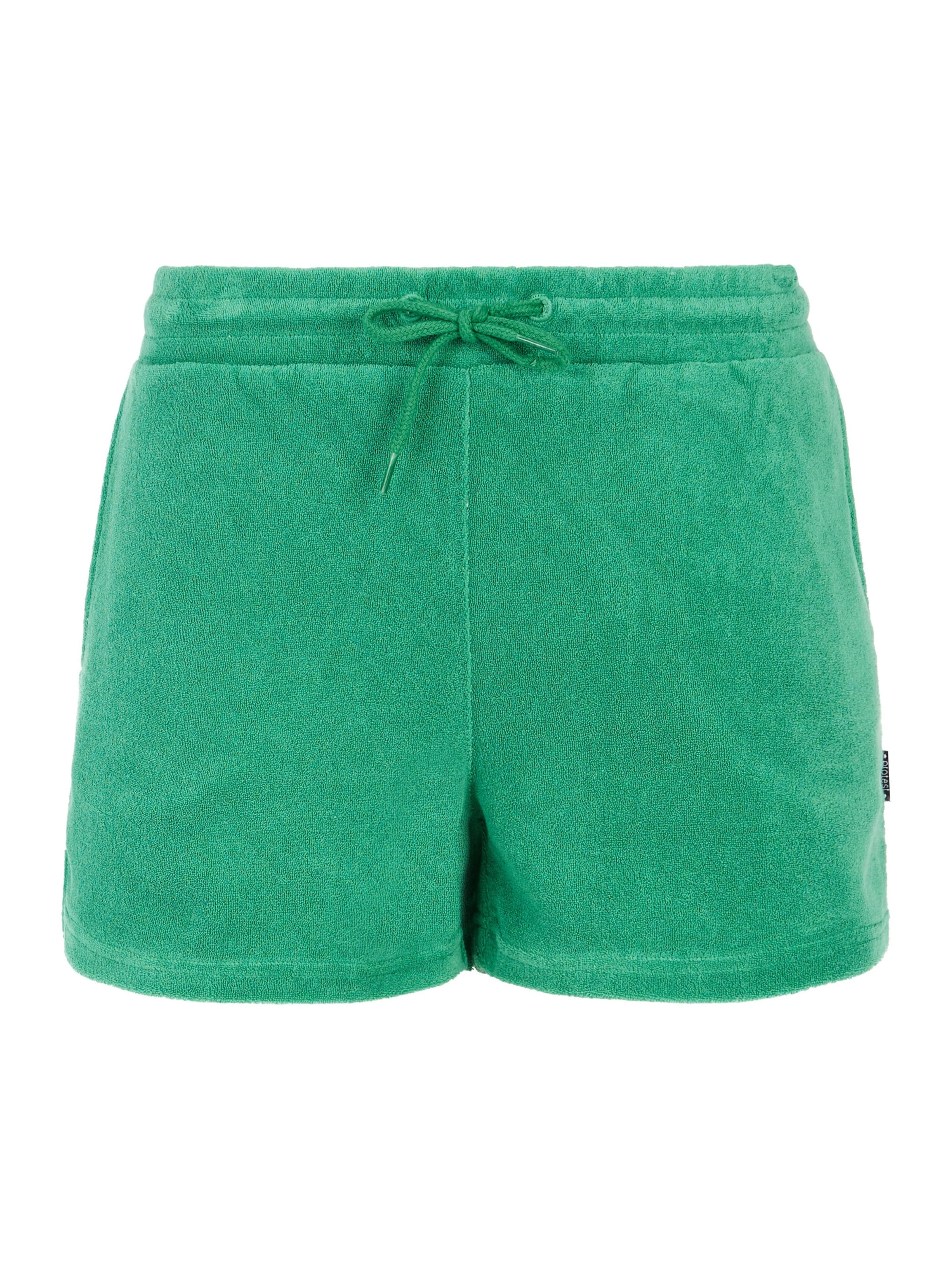 PROTEST Hose 'PRTTribe'‌‌‌‌‌‌‌ in grün, Produktansicht