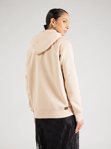 G-STAR Sweatshirt 'Premium Core 2.0' in Pink