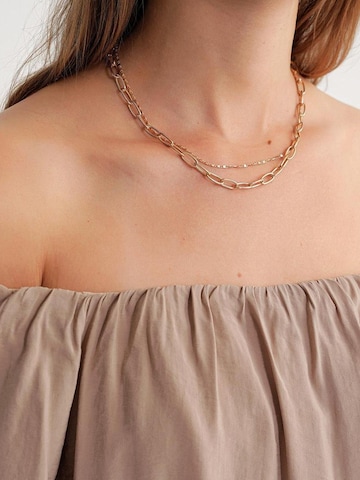 Chemisier MixRay en marron