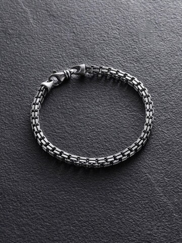 Braccialetto 'WEG' di REYTEL in argento: frontale