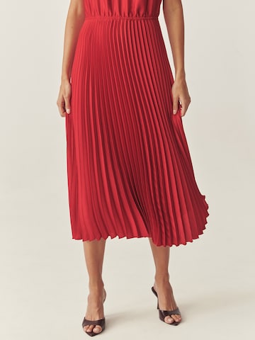 TATUUM Dress 'TELI' in Red