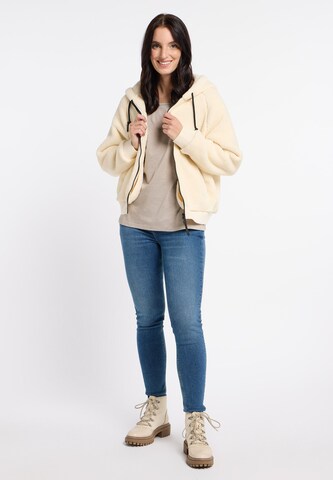 Ragwear Between-season jacket in Beige