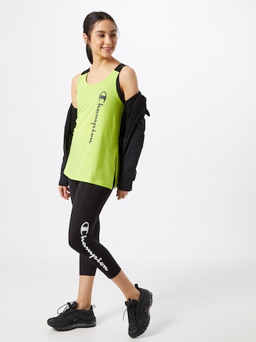 Champion Authentic Athletic Apparel Sporttop in Groen