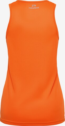 Newline Sporttop in Orange