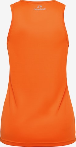 Newline Sporttop in Oranje