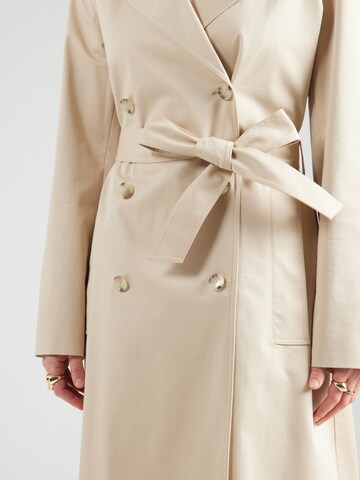 Cappotto di mezza stagione 'Cotrench' di BOSS in beige