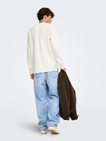 Only & Sons Tussenjas 'ONSSINCLAIR' in Bruin