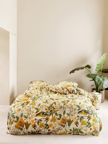 ESSENZA Duvet Cover 'Lisa' in White