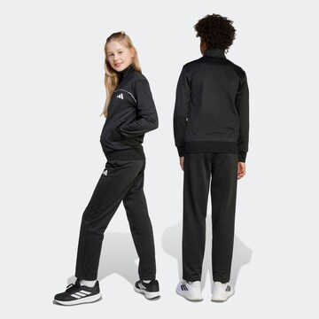 ADIDAS SPORTSWEAR - Fato de treino em preto