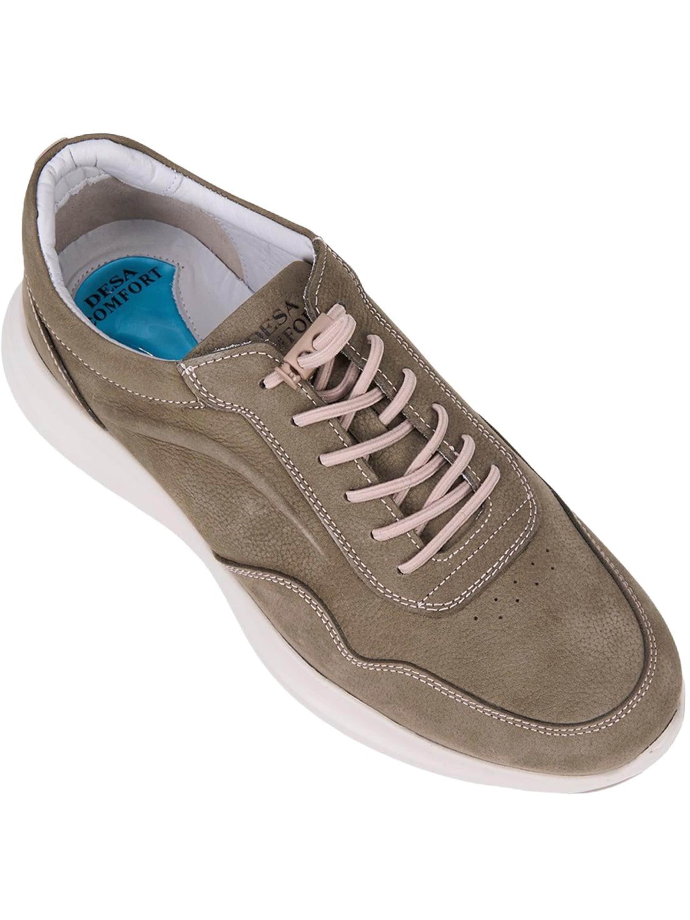 Desa - Zapatillas deportivas bajas 'Komfort-Sneaker' en verde