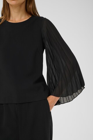 InWear Bluse 'Rebekka' in Schwarz