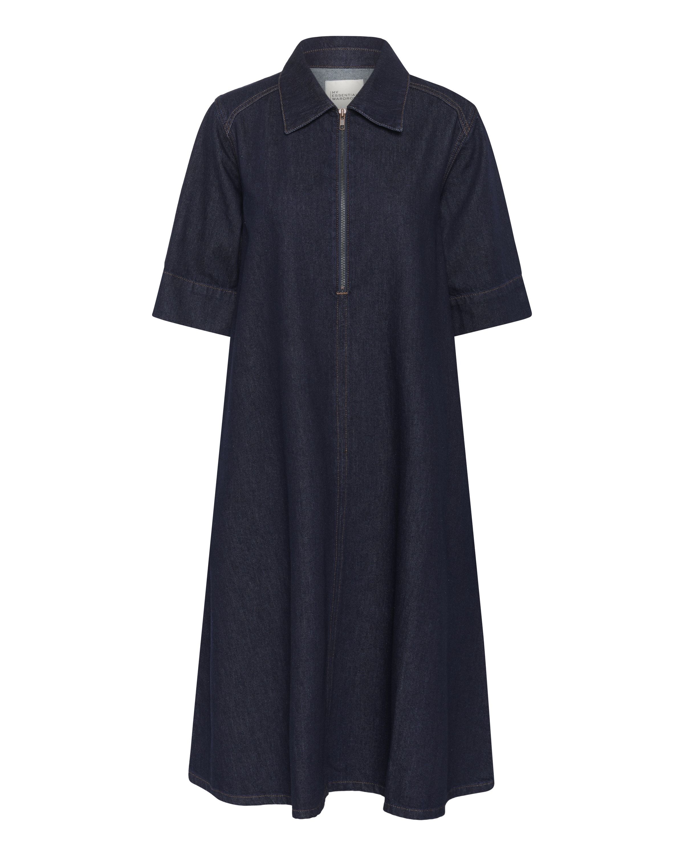 My Essential Wardrobe Šaty 'Malo' ve velikosti 34 - tmavě modrá, Produkt
