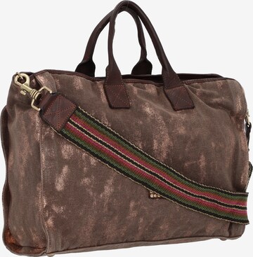 Campomaggi Shopper 'Crocus' in Brown