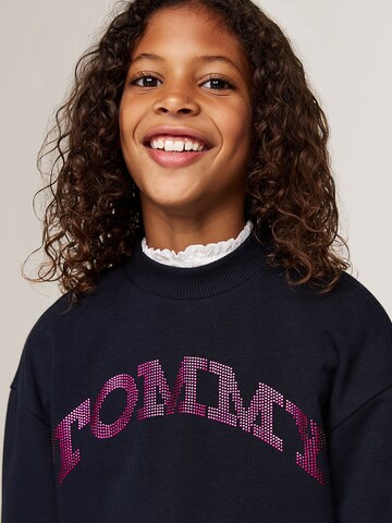 TOMMY HILFIGERSweater majica - plava boja