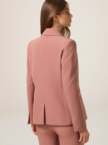 oltre Blazer in Pink