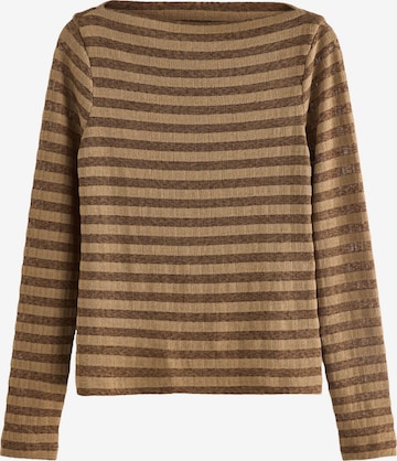 Next Shirt in Beige: Vorderseite