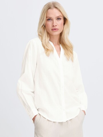 Camicia da donna ' BYHIGLITTER ' di b.young in grigio
