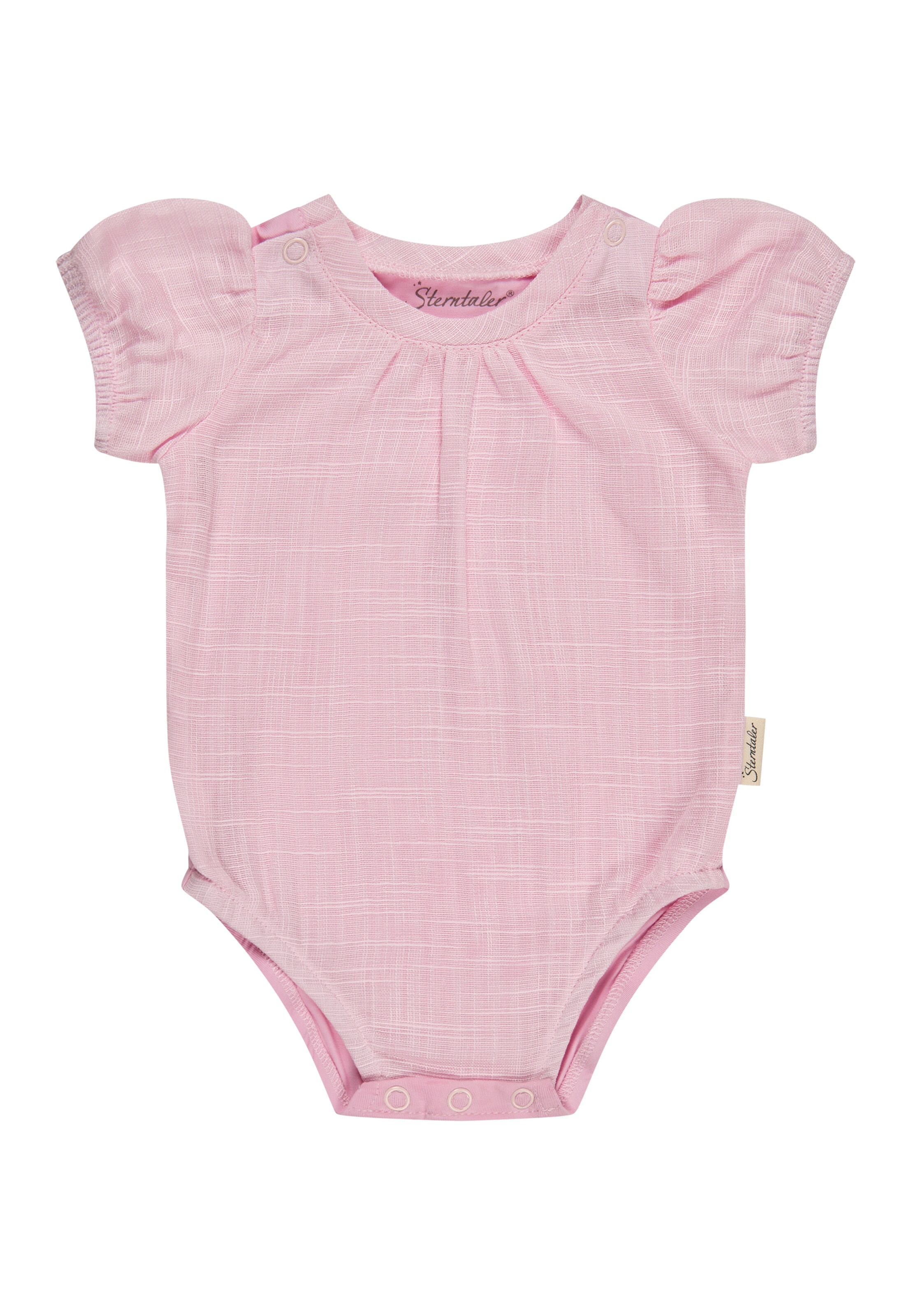 STERNTALER Romper/Bodysuit in Pink: front