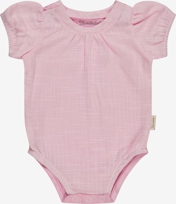STERNTALER Body in Pink: Vorderseite
