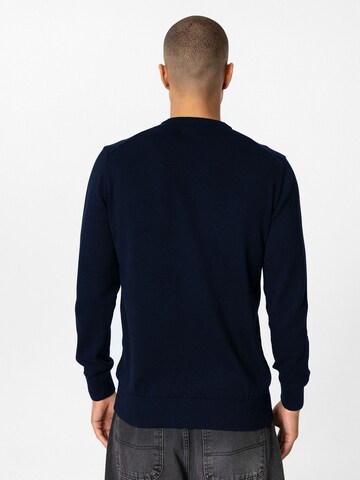 Williot Trui 'Cabrera' in Blauw