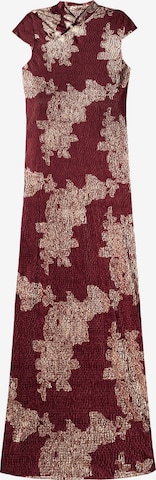 THE-ARE Kleid in Rot: Vorderseite