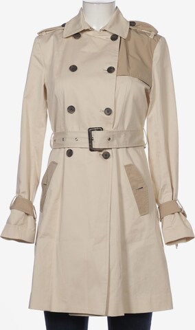 Stefanel Jacket & Coat in M in White: front