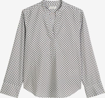 Marc O'Polo - Blusa en blanco: frente