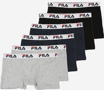 FILA Spodnjice | modra barva: sprednja stran