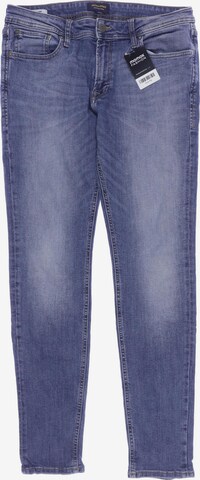 JACK & JONES Jeans in 34 in Blue: front