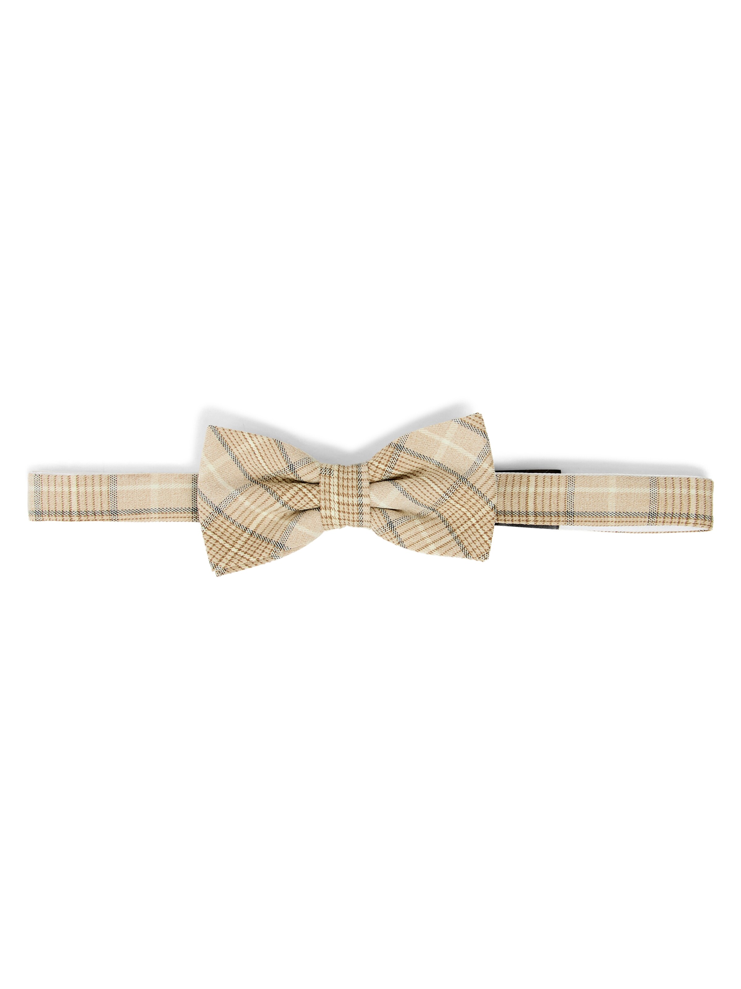 Finshley & Harding London Fliege in Braun