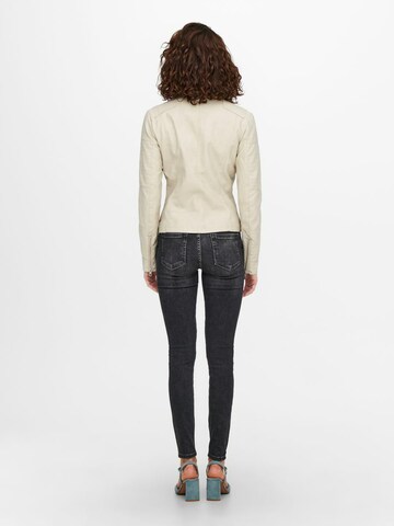 ONLY Prechodná bunda 'ONLAVA' - Sivá