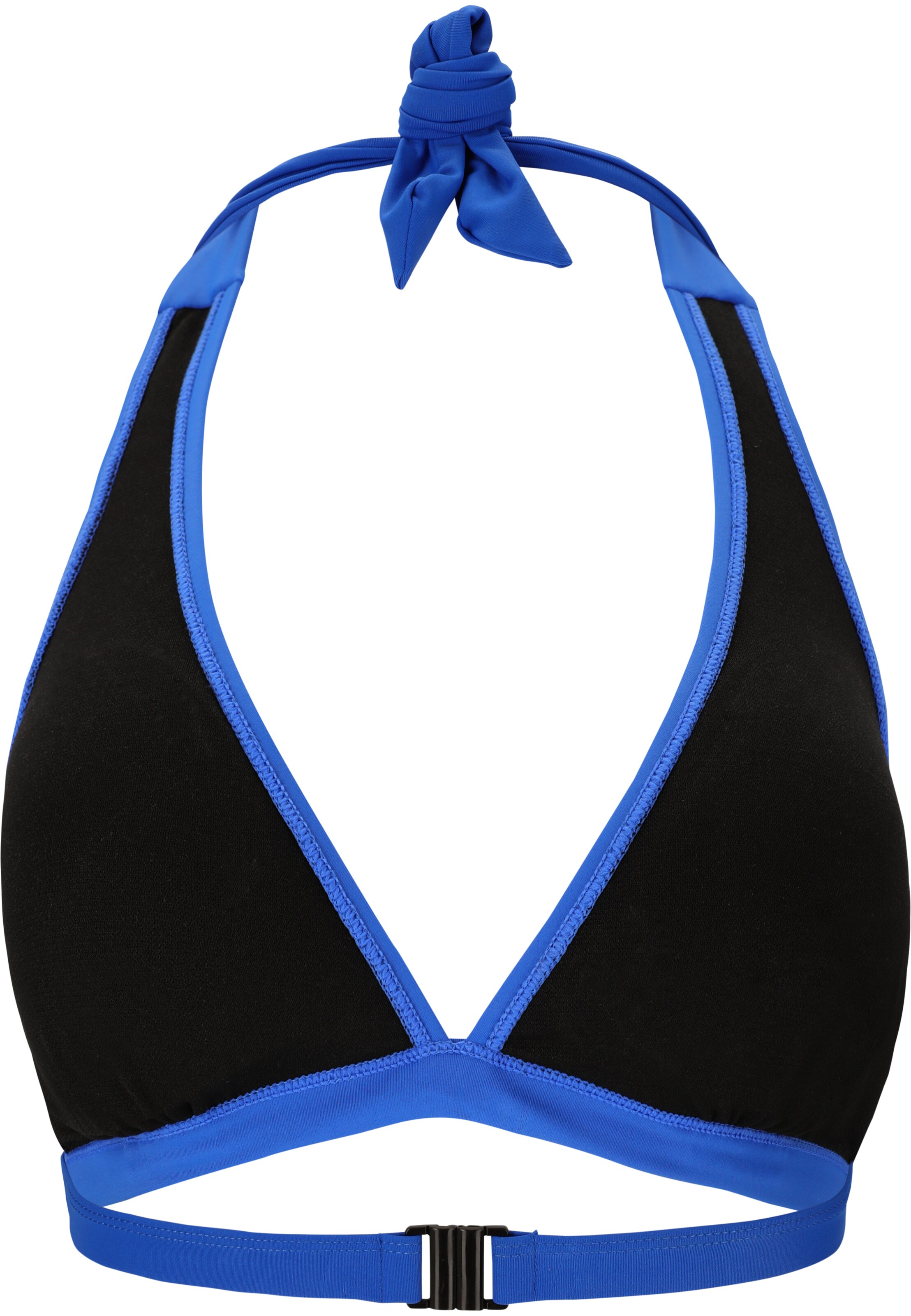 Cruz Triangle Bikini top 'Pozzuoli' in Blue